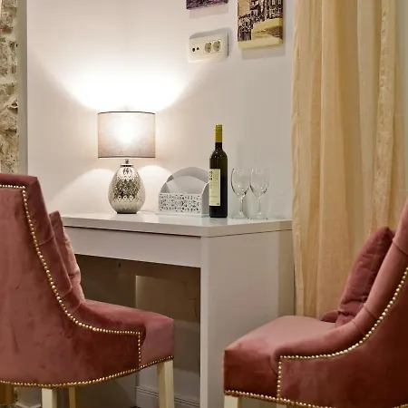 Guest house Luxury Colonna 4*, Center 4*